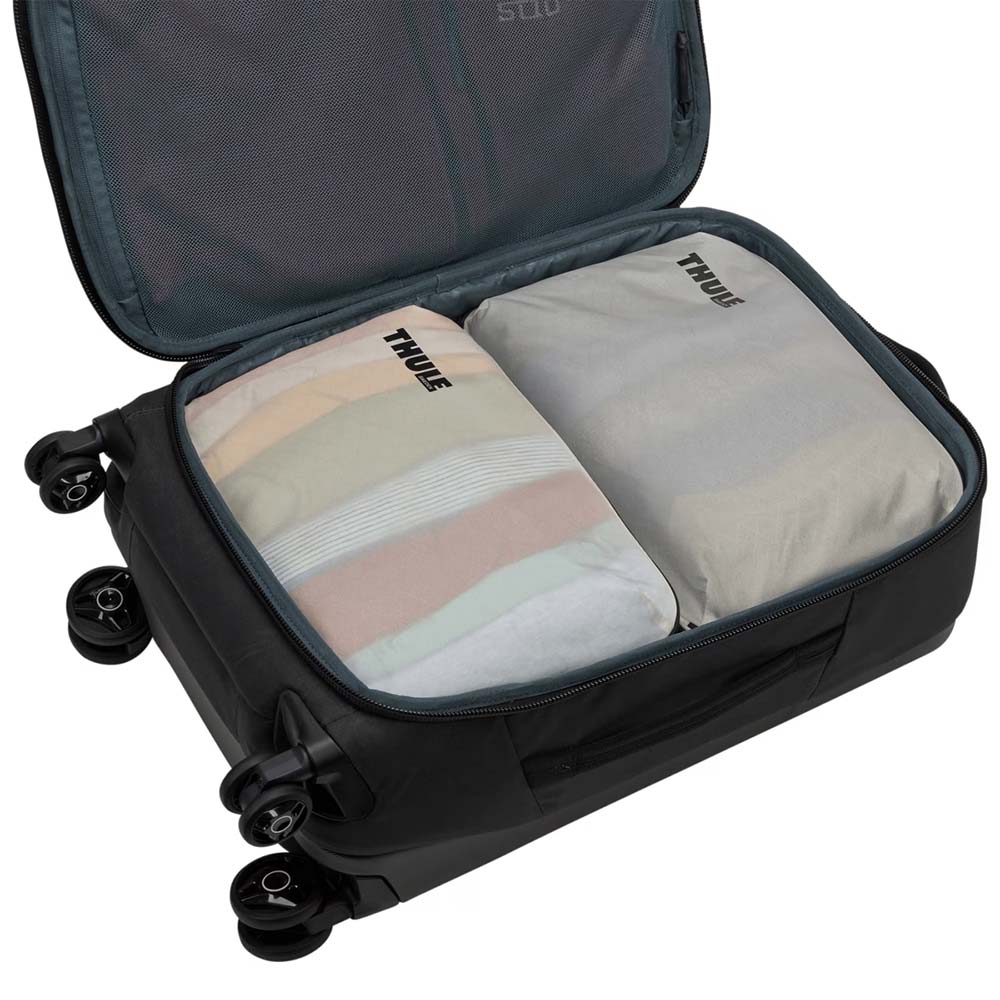 スーリー 圧縮パッキングキューブ 中 ホワイト THULE Compression packing cube Medium White バッグ アクセサリー 3204859