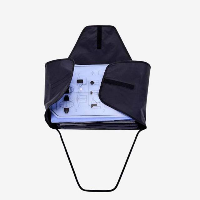 スーリー パッキング用ガーメントフォルダー ホワイト THULE Garment folder White バッグ アクセサリー 3204862