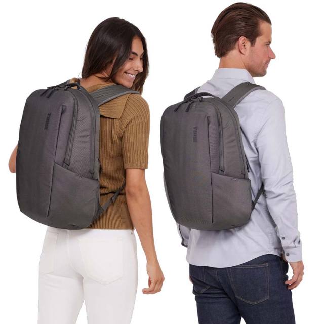 スーリー バックパック21L THULE Subterra 2 Backpack 21L Vetiver Gray バッグ パニア＆自転車バッグハンドル 3205026