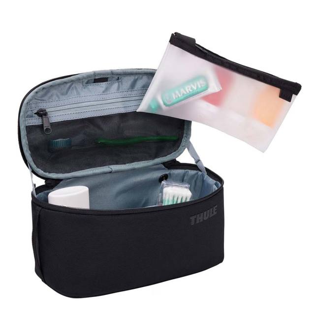 スーリー トイレタリーバッグブラック THULE Subterra 2 Toiletry Black バッグ アクセサリー 3205068