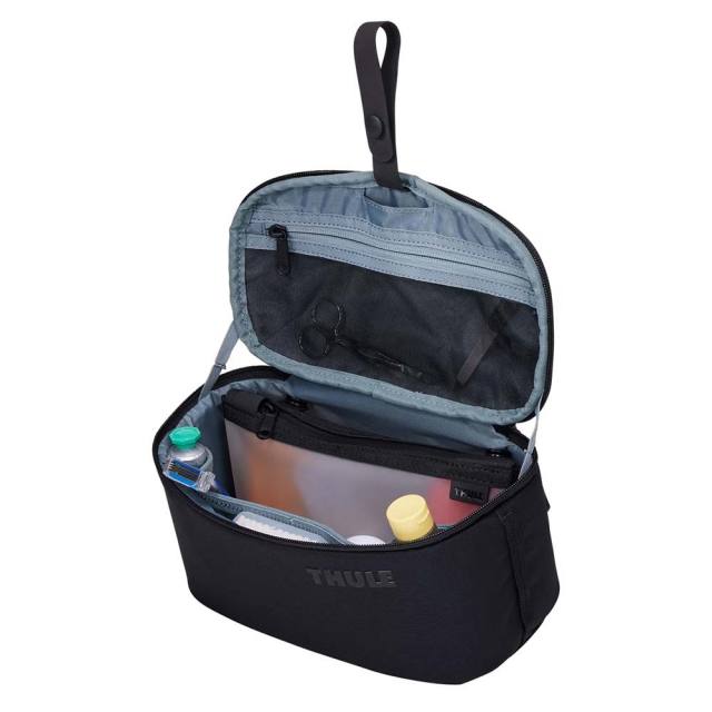 スーリー トイレタリーバッグブラック THULE Subterra 2 Toiletry Black バッグ アクセサリー 3205068