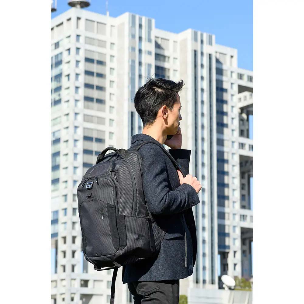 スーリー バックパック32L リバイバル THULE Crossover Backpack 32L Revival Black バッグ バックパック 3205098