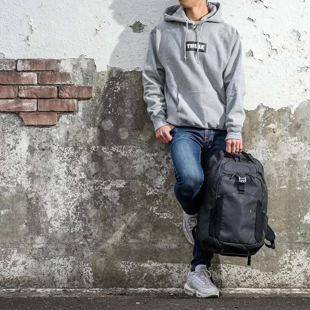 スーリー バックパック32L リバイバル THULE Crossover Backpack 32L Revival Black バッグ バックパック 3205098
