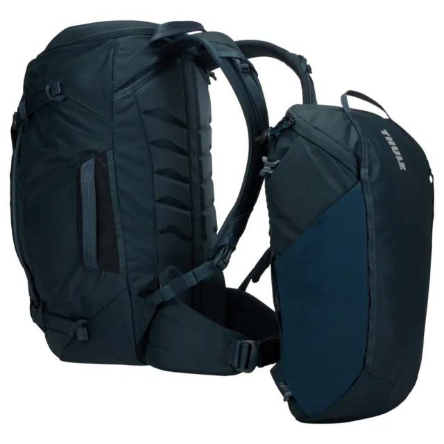 スーリー ランドマーク 60L THULE LANDMARK 60L Darkest Blue バッグ バックパック 旅行用パック 3205312 | BOSTONCLUB 【公式】