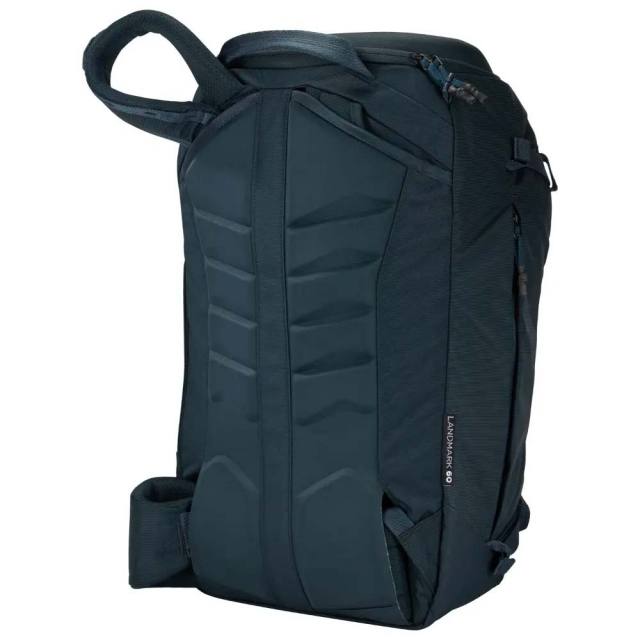 スーリー ランドマーク 60L THULE LANDMARK 60L Darkest Blue バッグ バックパック 旅行用パック 3205312 | BOSTONCLUB 【公式】