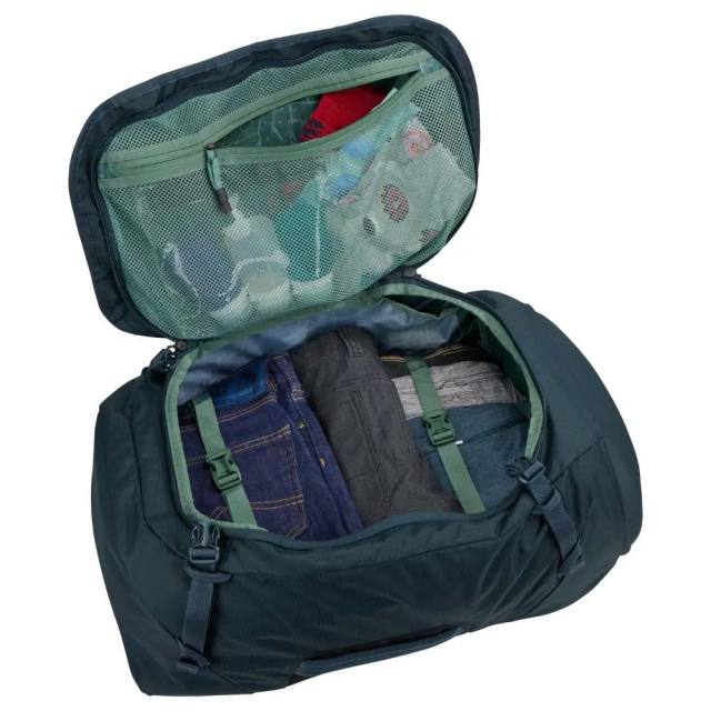 スーリー ランドマーク 60L THULE LANDMARK 60L Darkest Blue バッグ バックパック 旅行用パック 3205312 | BOSTONCLUB 【公式】
