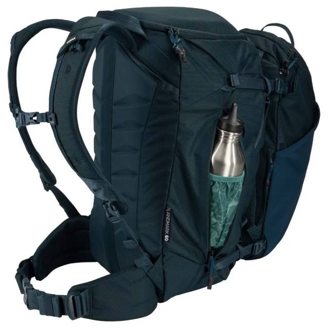 スーリー ランドマーク 60L THULE LANDMARK 60L Darkest Blue バッグ バックパック 旅行用パック 3205312 | BOSTONCLUB 【公式】