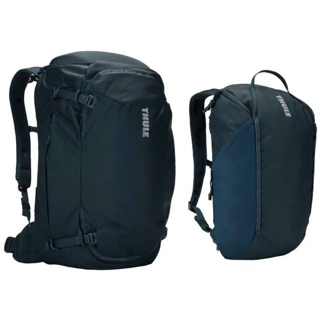 スーリー ランドマーク 60L THULE LANDMARK 60L Darkest Blue バッグ バックパック 旅行用パック 3205312 | BOSTONCLUB 【公式】