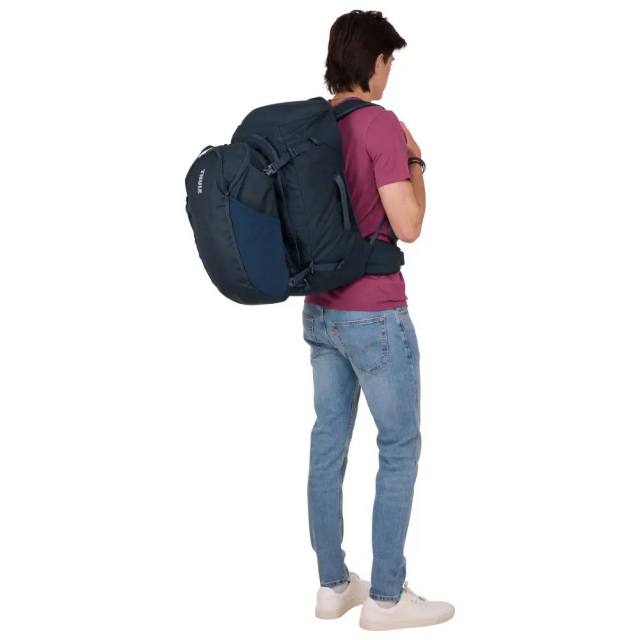 スーリー ランドマーク 60L THULE LANDMARK 60L Darkest Blue バッグ バックパック 旅行用パック 3205312 | BOSTONCLUB 【公式】