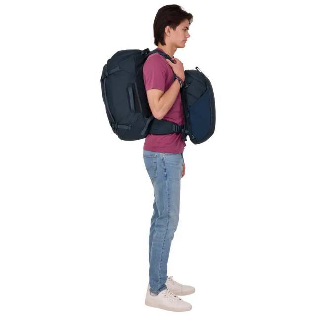 スーリー ランドマーク 60L THULE LANDMARK 60L Darkest Blue バッグ バックパック 旅行用パック 3205312 | BOSTONCLUB 【公式】