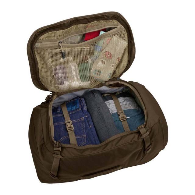 スーリー ランドマーク 60L THULE Landmark 60L Deep Khaki ディープカーキ バッグ バックパック 旅行用パック 3205313 | BOSTONCLUB 【公式】