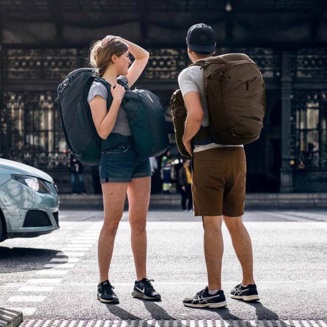 スーリー ランドマーク 60L THULE Landmark 60L Deep Khaki ディープカーキ バッグ バックパック 旅行用パック 3205313 | BOSTONCLUB 【公式】