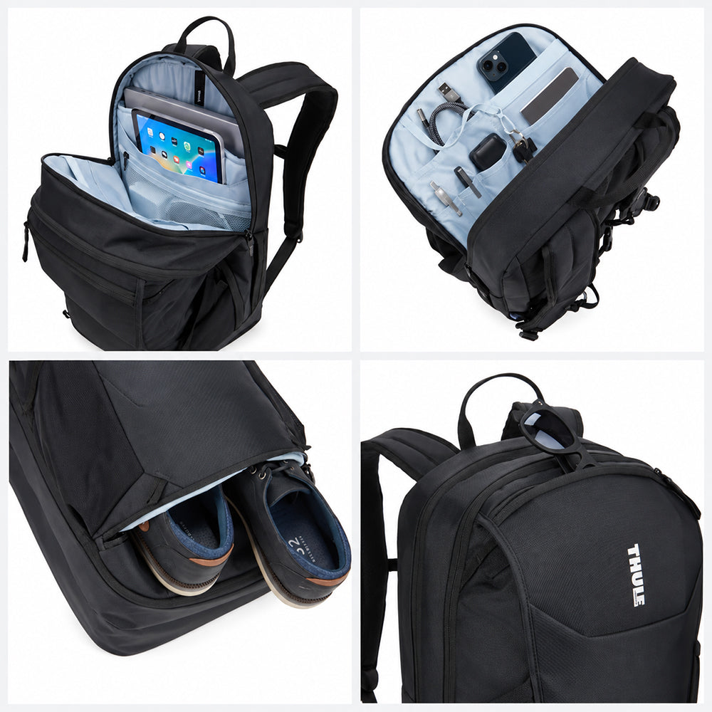 THULE EnRoute Backpack 30L Black 3205512