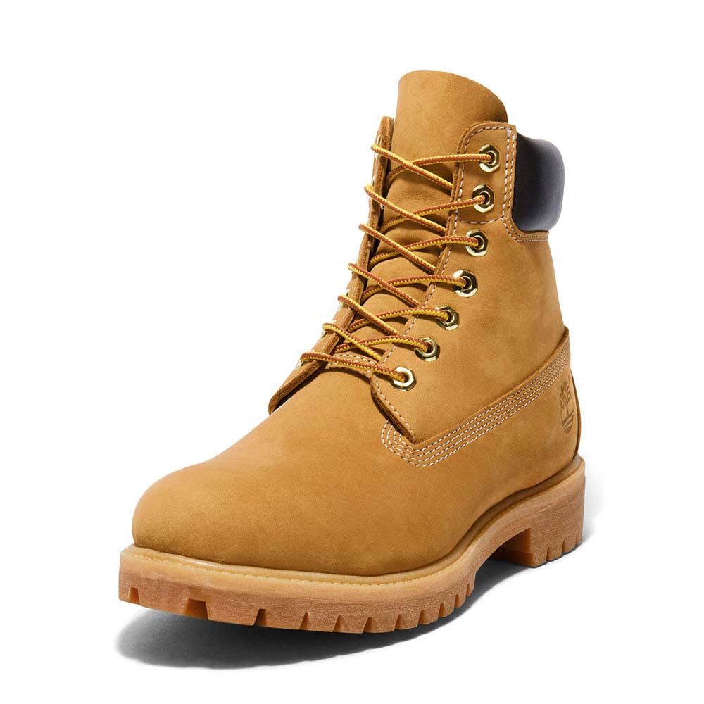 ティンバーランド 6インチ プレミアム ウォータープルーフ ブーツ Timberland ウィート ヌバック メンズ ブーツ 防水 TB010061713