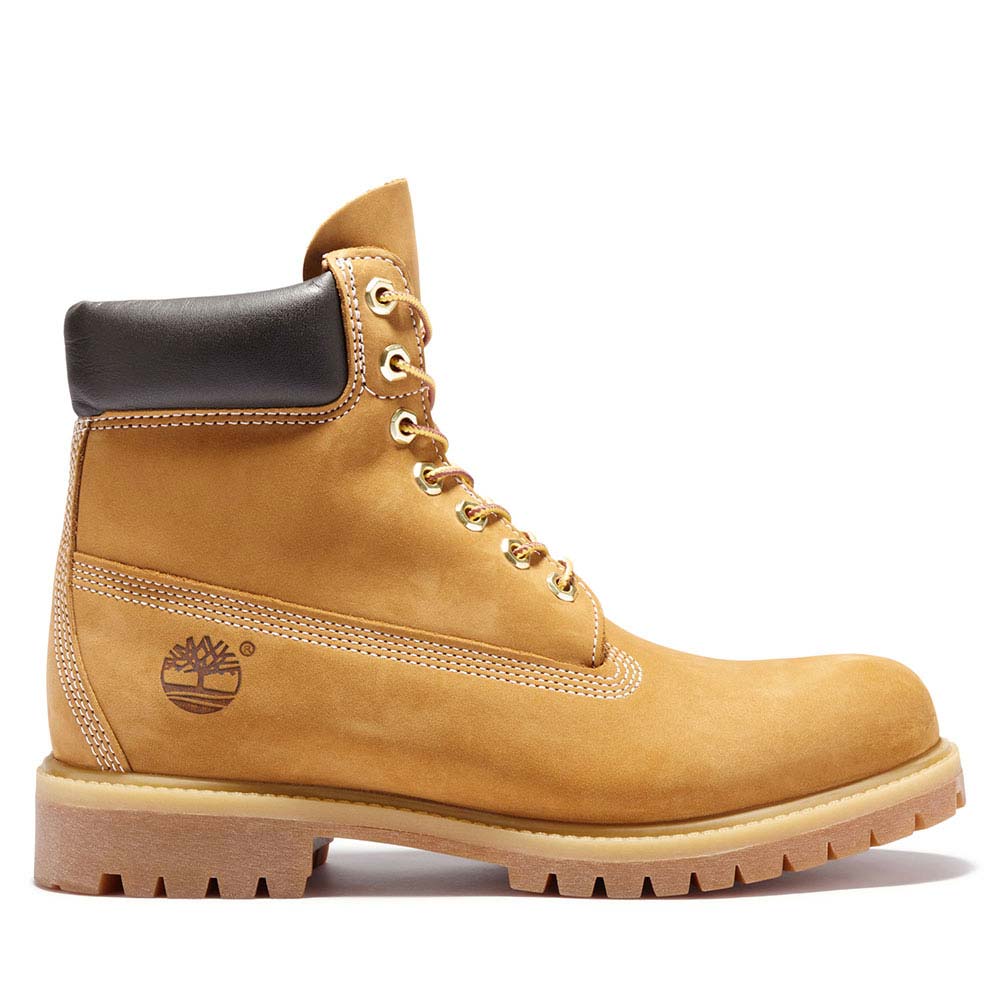 ティンバーランド 6インチ プレミアム ウォータープルーフ ブーツ Timberland ウィート ヌバック メンズ ブーツ 防水 TB010061713