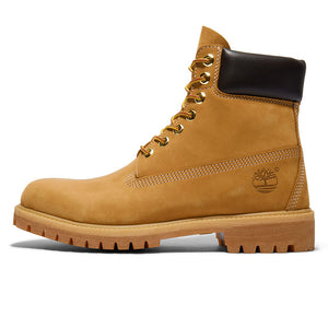Timberland PREMIUM 6 IN WATERPROOF BOOT WHEAT NUBUC TB010061713