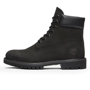 Timberland PREMIUM 6 IN WATERPROOF BOOT BLACK NUBUC TB010073001