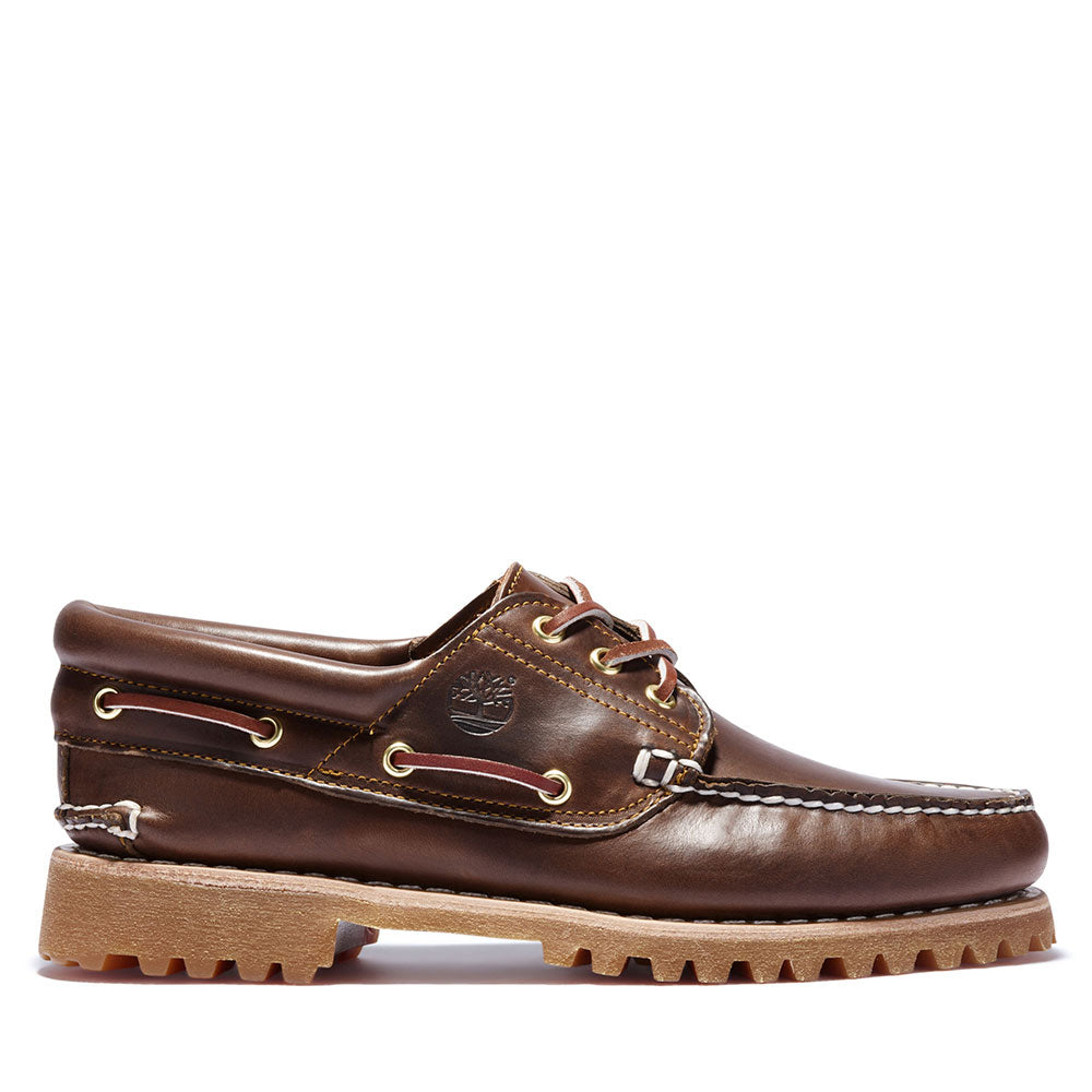 ティンバーランド アイコン スリーアイ クラシックラグ Timberland ブラウン メンズ シューズ TB030003214
