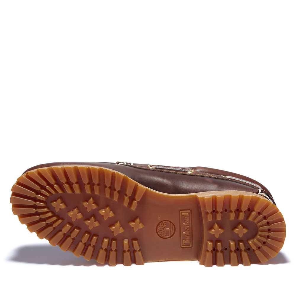 ティンバーランド アイコン スリーアイ クラシックラグ Timberland ブラウン メンズ シューズ TB030003214
