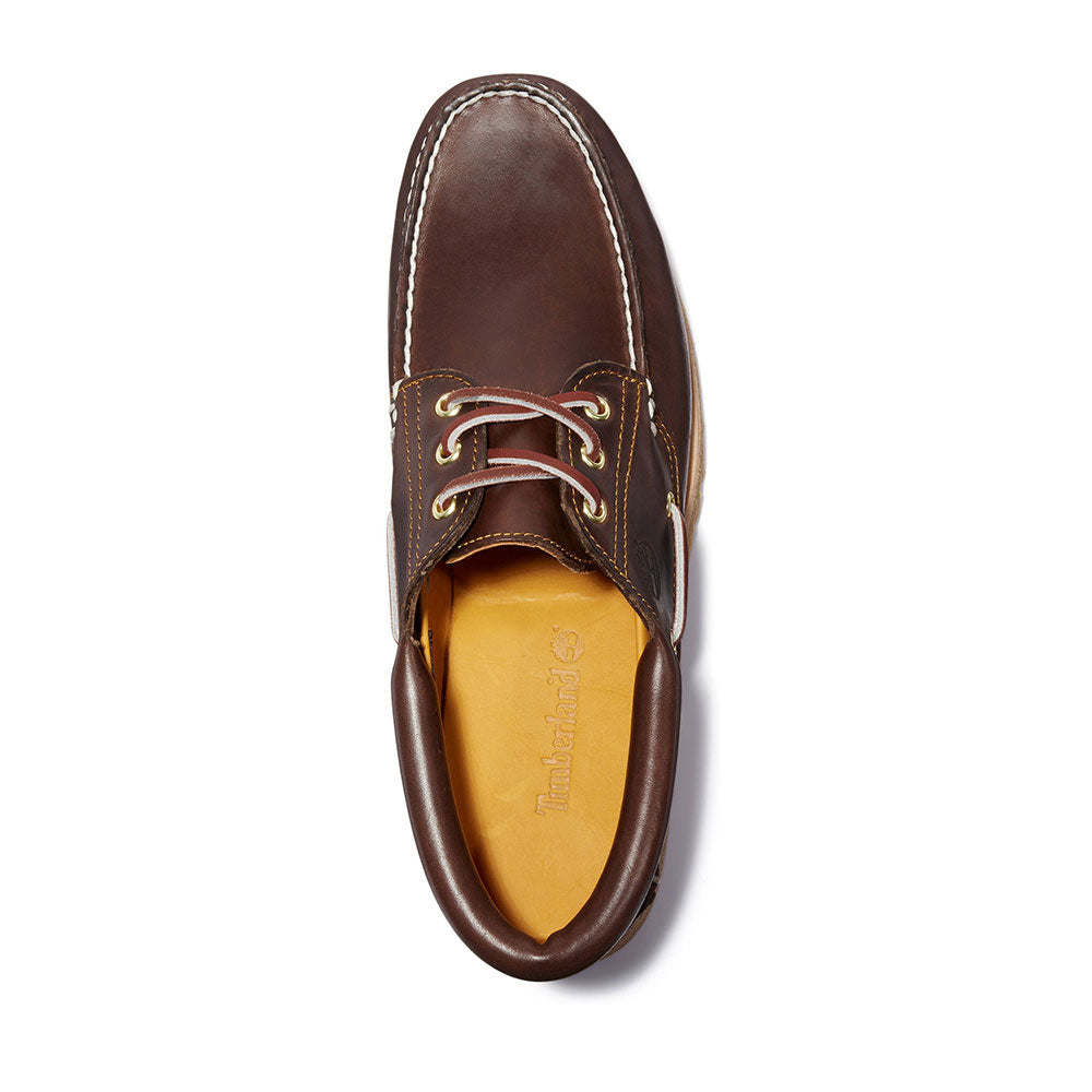 ティンバーランド アイコン スリーアイ クラシックラグ Timberland ブラウン メンズ シューズ TB030003214