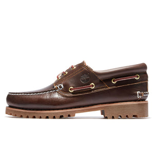 Timberland アイコン スリーアイ クラシックラグ ブラウン TB030003214