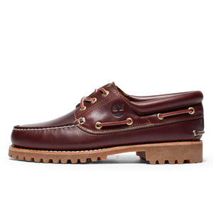 Timberland アイコン スリーアイ クラシックラグ バーガンディ TB050009648