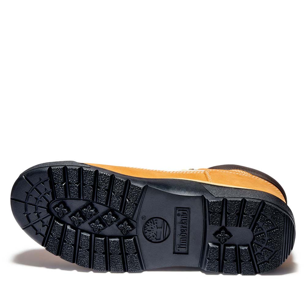 ティンバーランド フィールドブーツ ファブリック＆レザー ウォータープルーフ Timberland ウィート ヌバック メンズ ブーツ 防水 TB0A18RI231