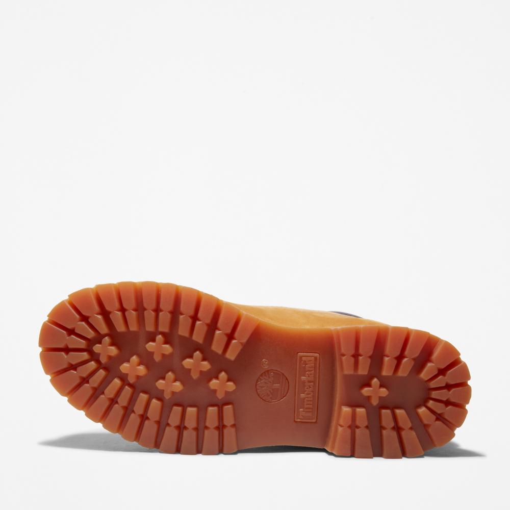 ティンバーランド 6インチ プレミアム ウォータープルーフ ブーツ Timberland PREMIUM 6 IN WATERPROOF BOOT WHEAT NUBUCK ウィート レディース ブーツ TB010361713