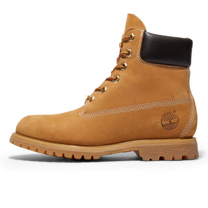 Timberland PREMIUM 6 IN WATERPROOF BOOT WHEAT NUBUCK TB010361713