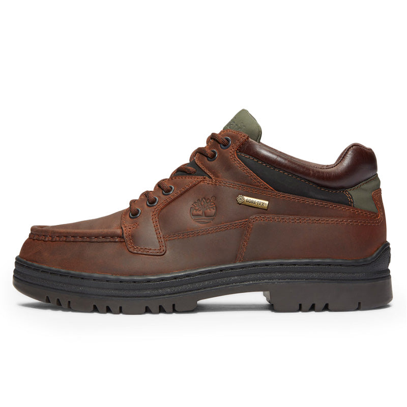 ティンバーランド ヘリテージ GTX モックトゥ ミッド Timberland HERITAGE GTX MOC TOE MID MD BROWN FULL GRAIN ブラウン メンズ シューズ GORE-TEX TB037042214