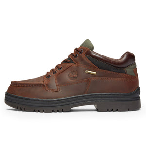 Timberland HERITAGE GTX MOC TOE MID MD BROWN FULL GRAIN ブラウン GORE-TEX TB037042214