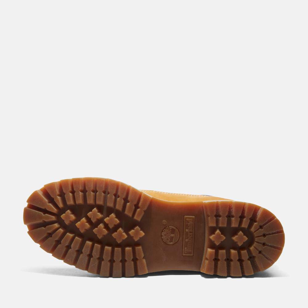 ティンバーランド プレミアム ウォータープルーフ チャッカ ブーツ Timberland PREMIUM WATERPROOF CHUKKA ウィート メンズ ブーツ 防水 TB023061231