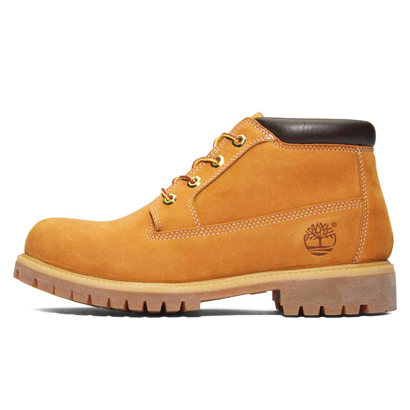 ティンバーランド プレミアム ウォータープルーフ チャッカ ブーツ Timberland PREMIUM WATERPROOF CHUKKA ウィート メンズ ブーツ 防水 TB023061231