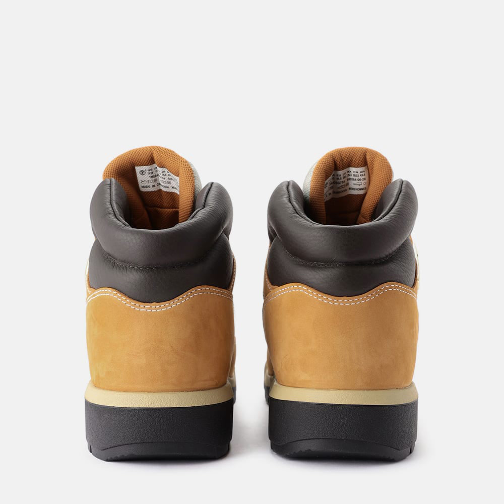 ティンバーランド ウォータープルーフ フィールド ブーツ Timberland WATERPROOF FIELD BOOT ウィート メンズ シューズ TB0A42SG754