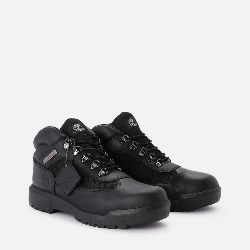 ティンバーランド ウォータープルーフ フィールド ブーツ Timberland WATERPROOF FIELD BOOT ブラック メンズ シューズ TB0A42SGW02