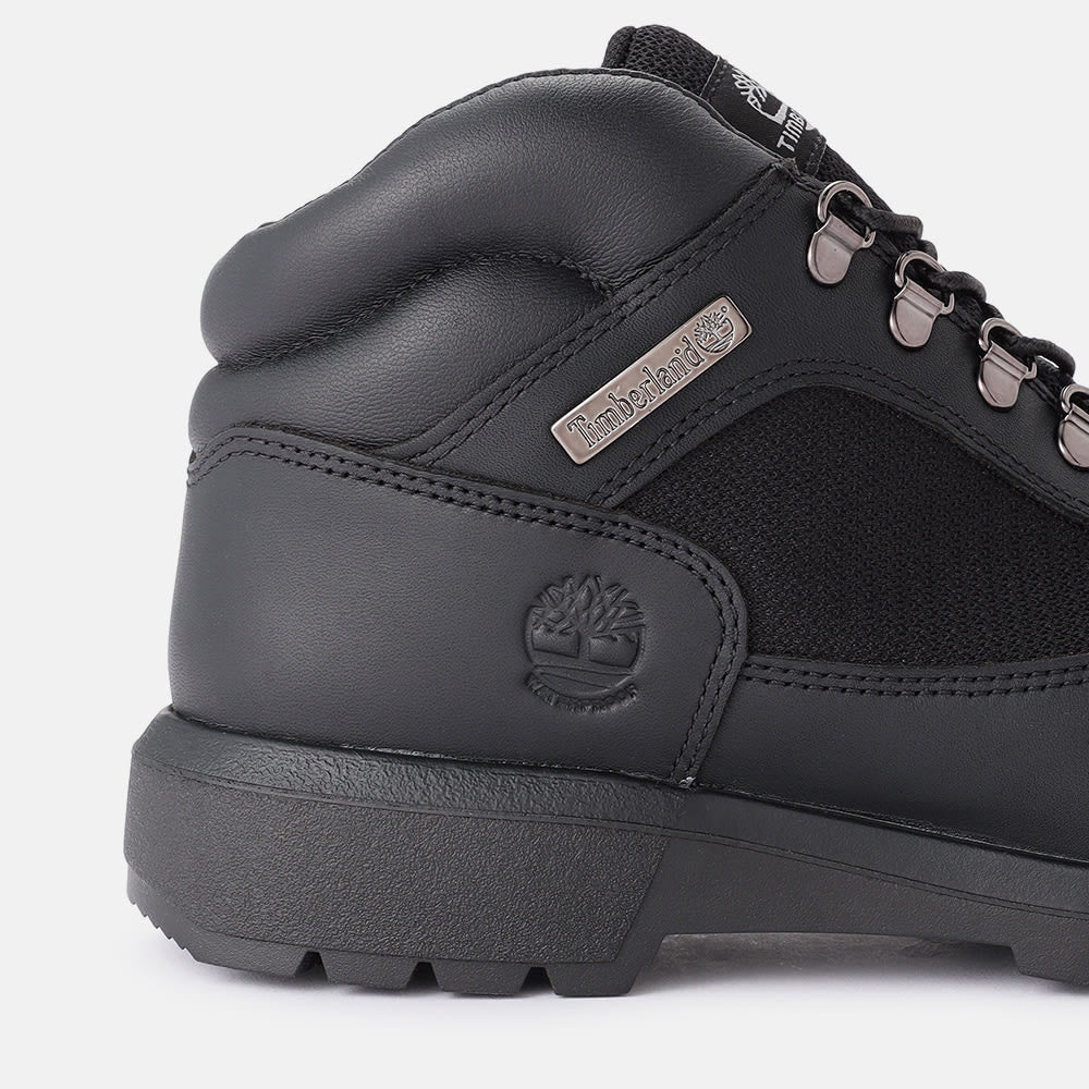 ティンバーランド ウォータープルーフ フィールド ブーツ Timberland WATERPROOF FIELD BOOT ブラック メンズ シューズ TB0A42SGW02