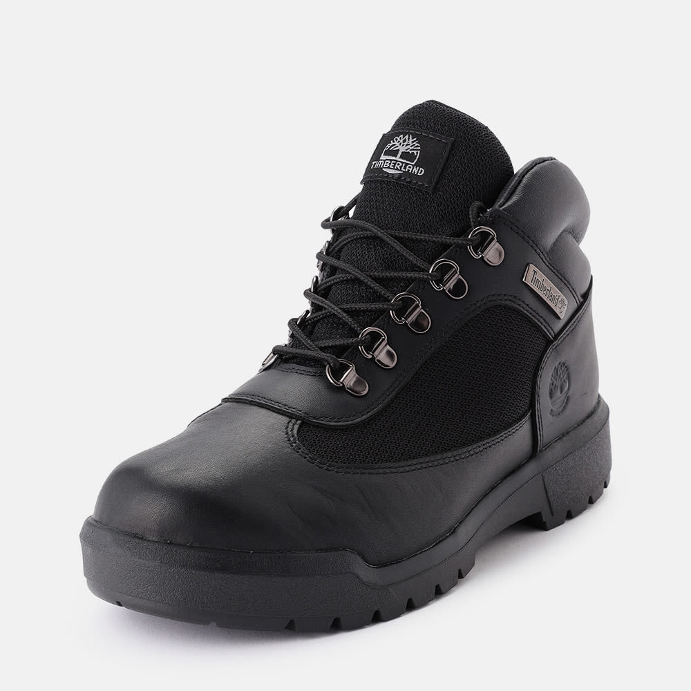 ティンバーランド ウォータープルーフ フィールド ブーツ Timberland WATERPROOF FIELD BOOT ブラック メンズ シューズ TB0A42SGW02
