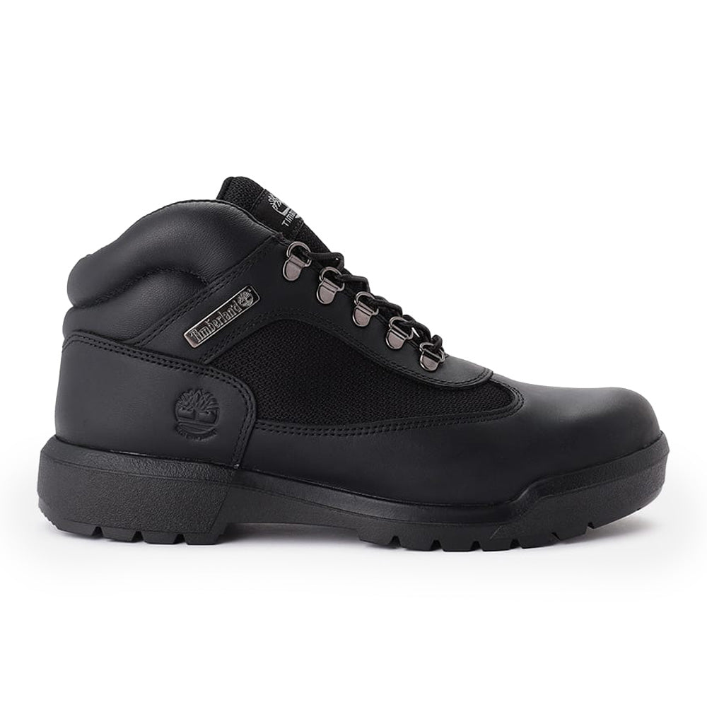 ティンバーランド ウォータープルーフ フィールド ブーツ Timberland WATERPROOF FIELD BOOT ブラック メンズ シューズ TB0A42SGW02