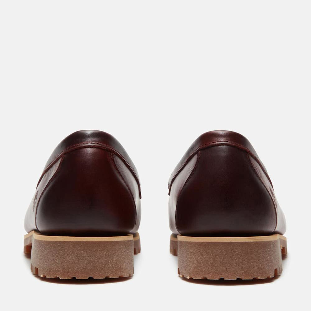 ティンバーランド オーセンティック ローファー Timberland AUTHENTIC LOAFER バーガンディー メンズ シューズ TB0A2MSCEIW