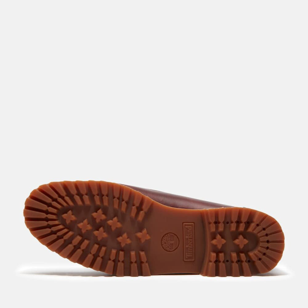 ティンバーランド オーセンティック ローファー Timberland AUTHENTIC LOAFER バーガンディー メンズ シューズ TB0A2MSCEIW