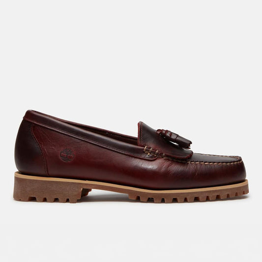 ティンバーランド オーセンティック ローファー Timberland AUTHENTIC LOAFER バーガンディー メンズ シューズ TB0A2MSCEIW