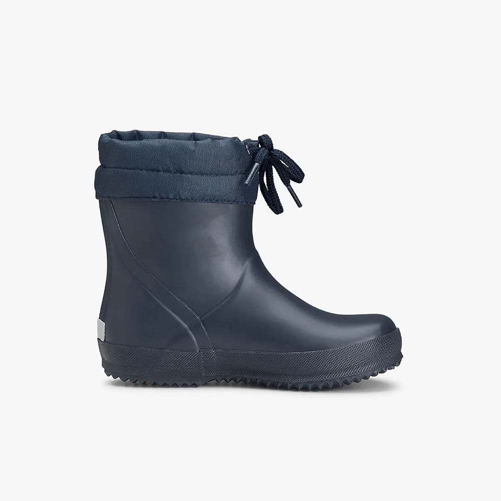 ヴィーキング アルヴ インディ VIKING Alv Indie Navy/Navy キッズ スニーカー 防水シューズ VF-16000-505