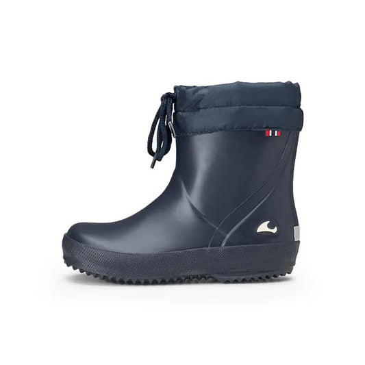 ヴィーキング アルヴ インディ VIKING Alv Indie Navy/Navy キッズ スニーカー 防水シューズ VF-16000-505