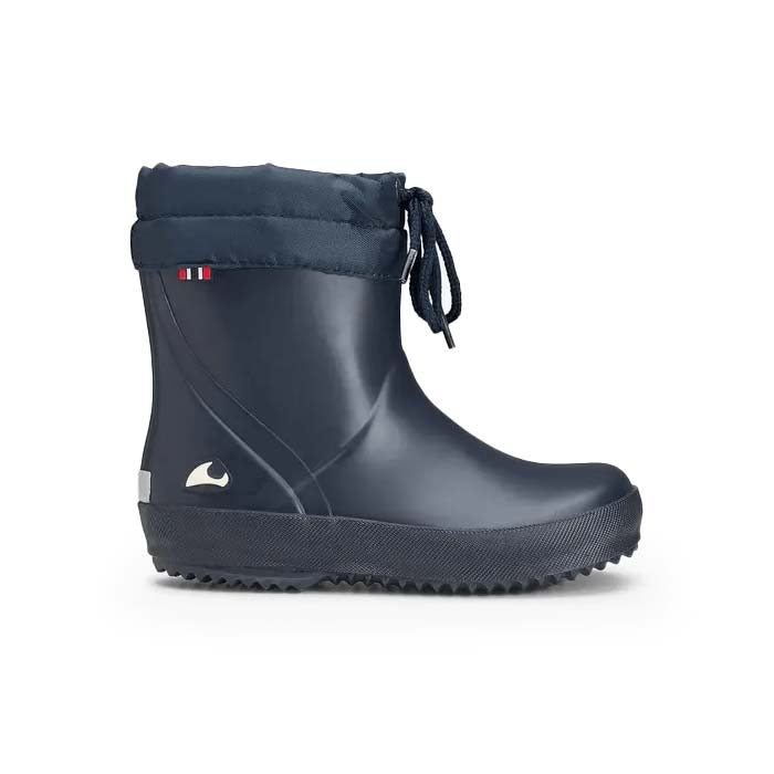 ヴィーキング アルヴ インディ VIKING Alv Indie Navy/Navy キッズ スニーカー 防水シューズ VF-16000-505