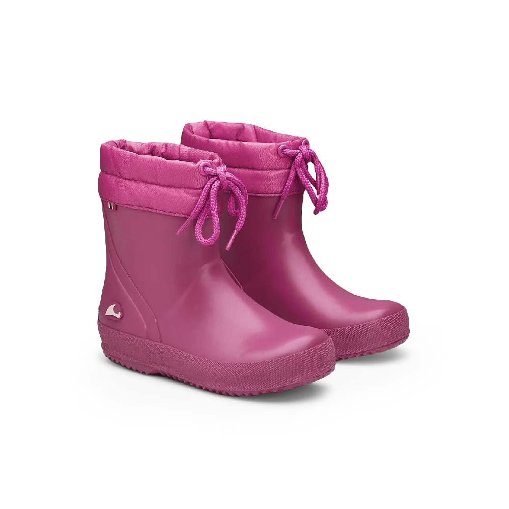 ヴィーキング アルヴ インディ VIKING Alv Indie Fuchsia/Fuchsia キッズ スニーカー 防水シューズ VF-16000-1717
