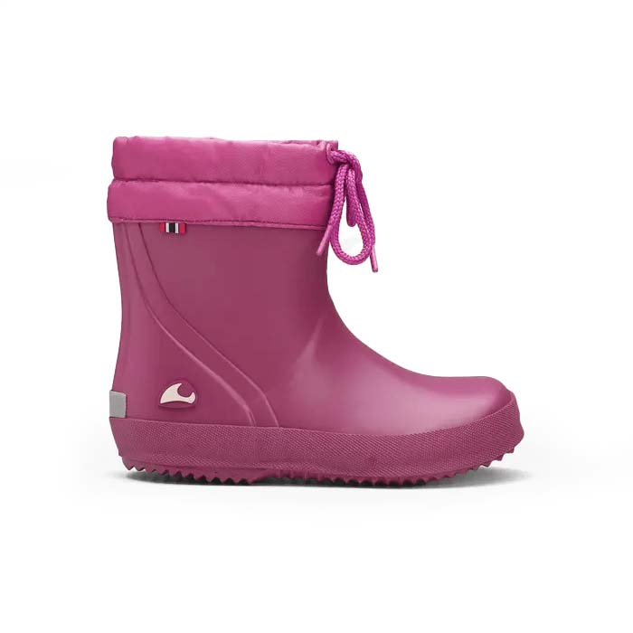 ヴィーキング アルヴ インディ VIKING Alv Indie Fuchsia/Fuchsia キッズ スニーカー 防水シューズ VF-16000-1717