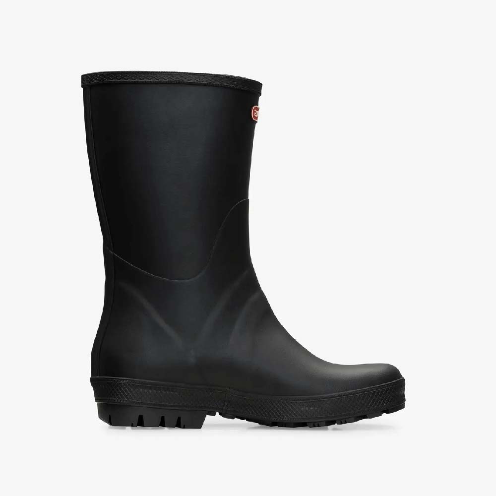 ヴィーキング ヘッダ VIKING Hedda Black レディース レインブーツ 防水シューズ VF-36500-2
