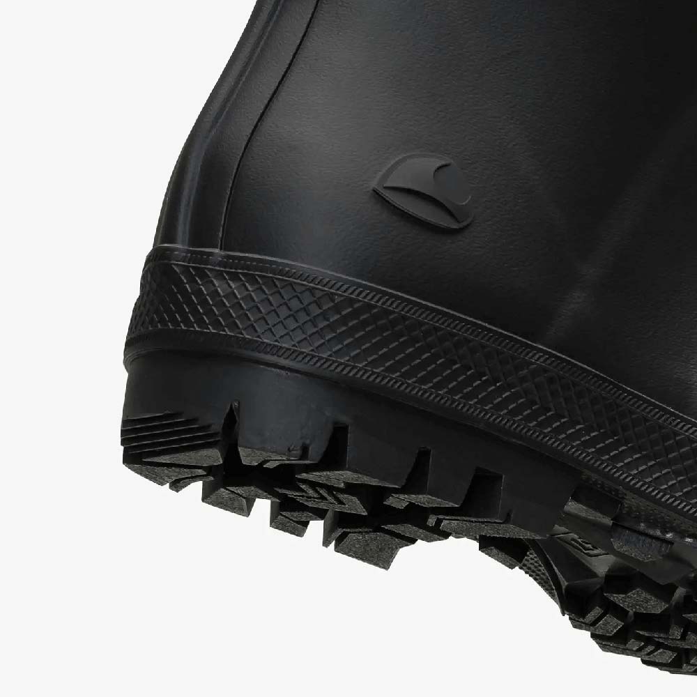 ヴィーキング ヘッダ VIKING Hedda Black レディース レインブーツ 防水シューズ VF-36500-2