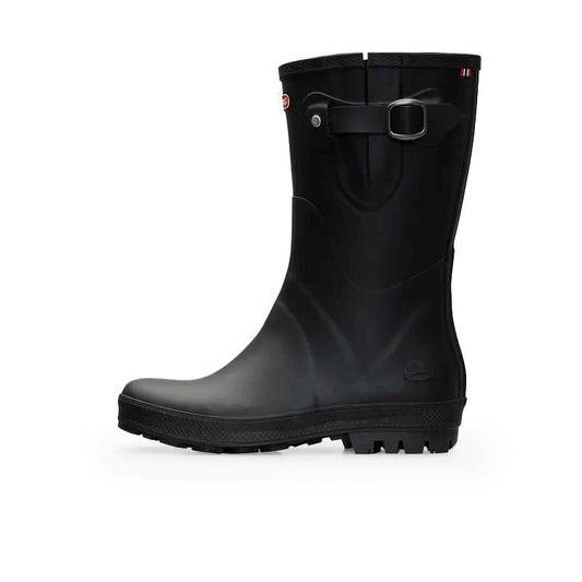 ヴィーキング ヘッダ VIKING Hedda Black レディース レインブーツ 防水シューズ VF-36500-2