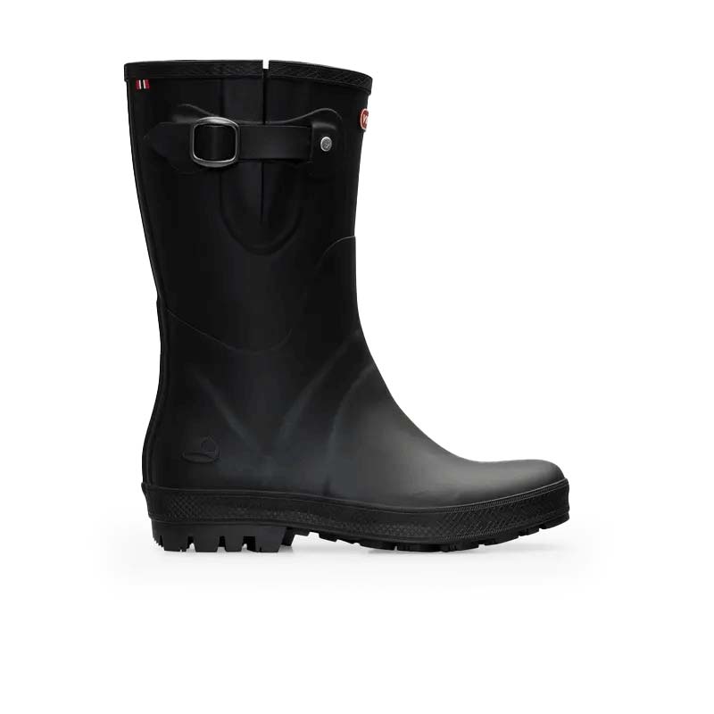 ヴィーキング ヘッダ VIKING Hedda Black レディース レインブーツ 防水シューズ VF-36500-2